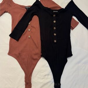 Bodysuit two pack!